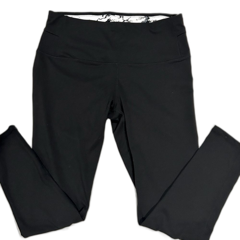 Black Leggings - Size 2XL - New